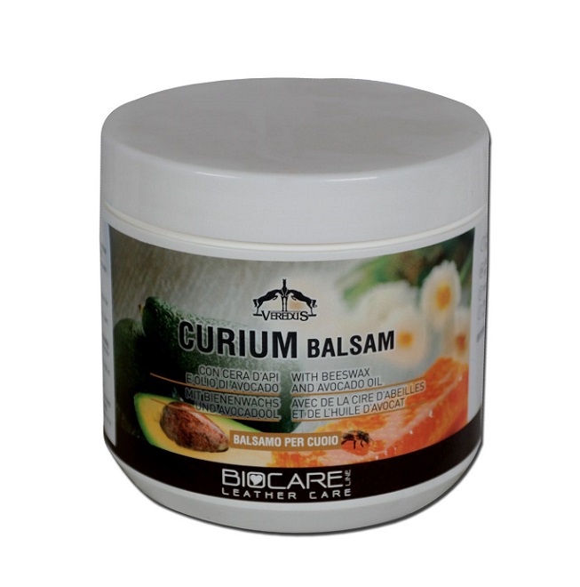 CREMA PER CUOIO CURIUM BALSAM  